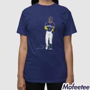 Ceddanne Rafaela Ice Cold Shirt 3