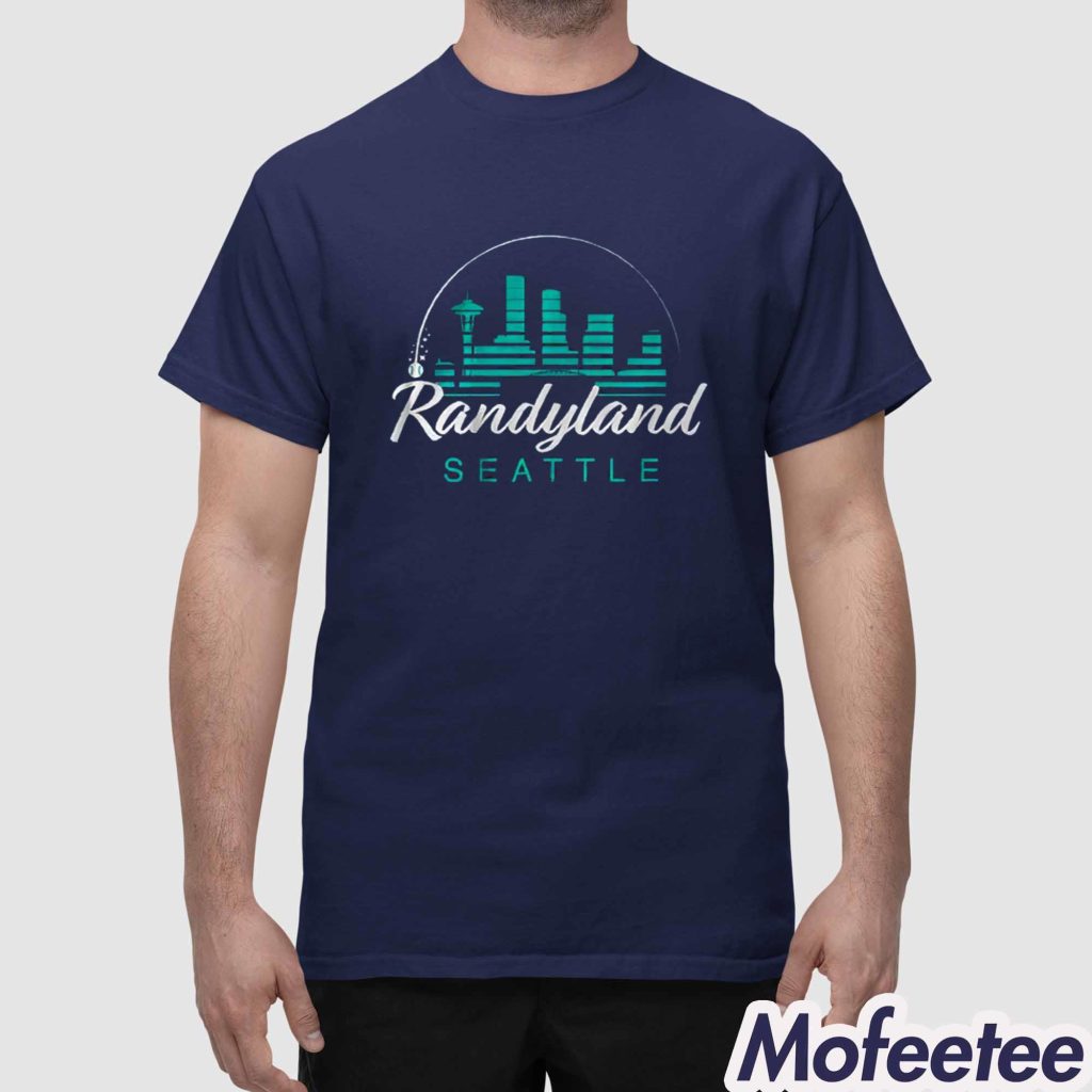 Randy Arozarena Randyland Shirt 1