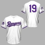 Rangers Abilene Christian University Jersey 2025 Giveaway