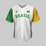 Red Sox Brazilian Celebration Jersey 2025 Giveaway