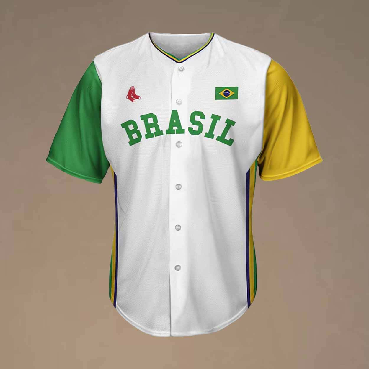 Red Sox Brazilian Celebration Jersey 2025 Giveaway Red Sox Brazilian Celebration Jersey 2025 Giveaway