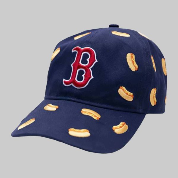 Red Sox Hot Dog Hat 2025 Giveaway
