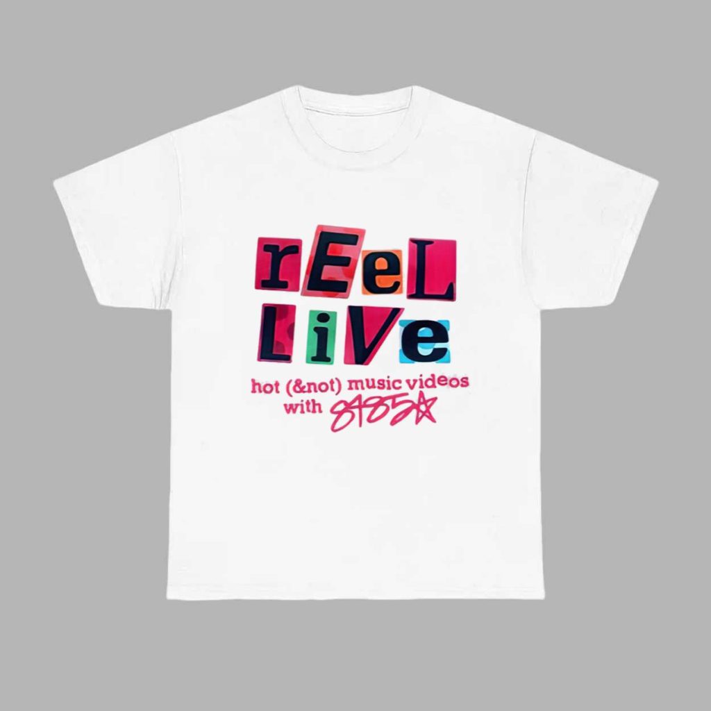 Reel Live With 8485 Shirt 1