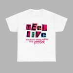 Reel Live With 8485 Shirt