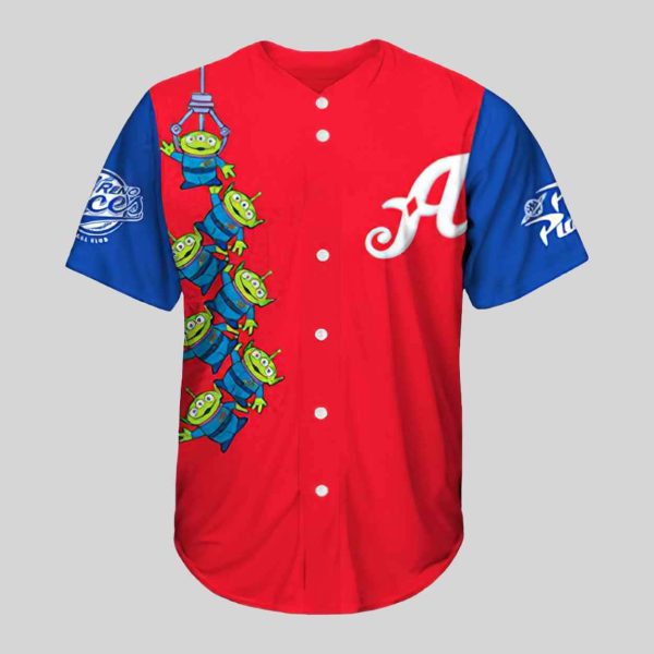 Reno Aces Toy Story Jersey 2025 Giveaway