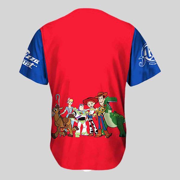 Reno Aces Toy Story Jersey 2025 Giveaway