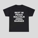 Rest In Peace Malcolm Jamal Warner Shirt