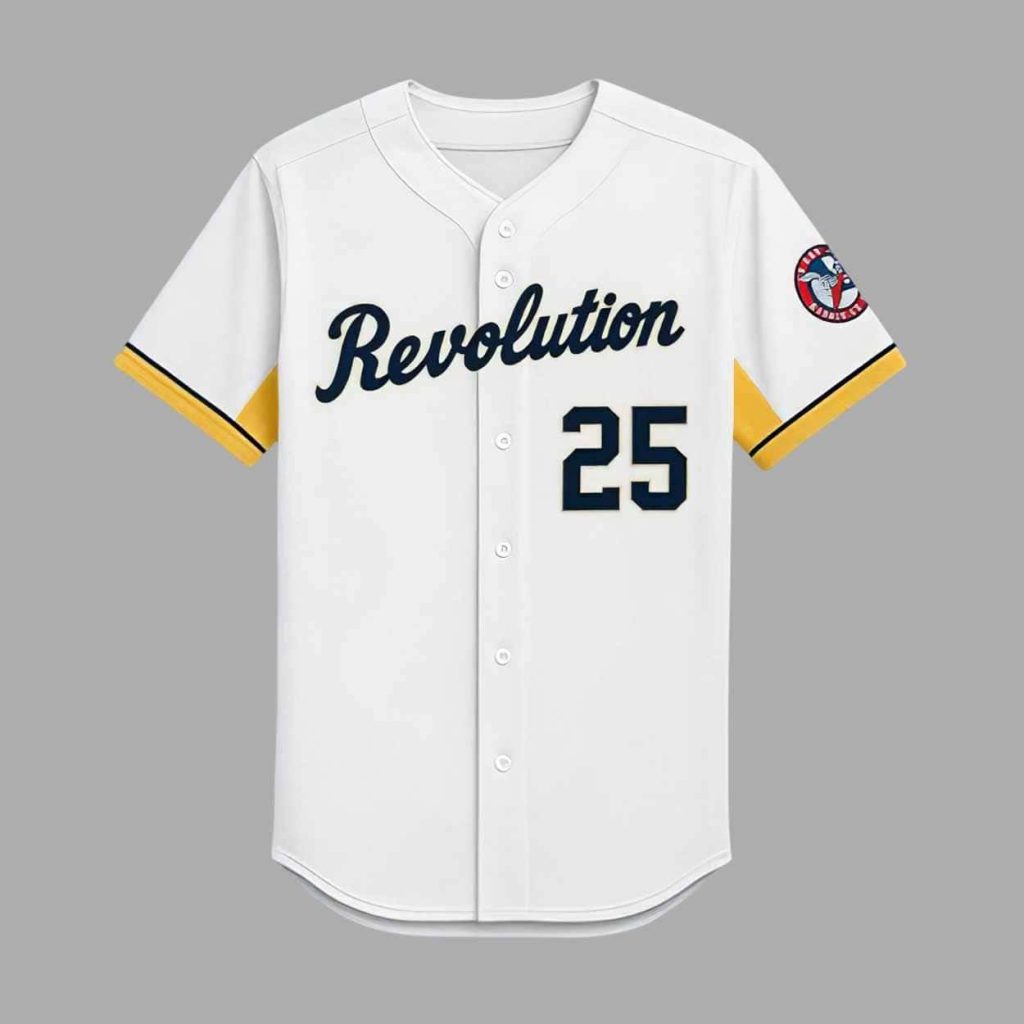 Revolution Christmas Jersey 2025 Giveaway 1