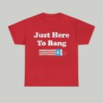 Rex Ryan Just Here To Bang Shirt