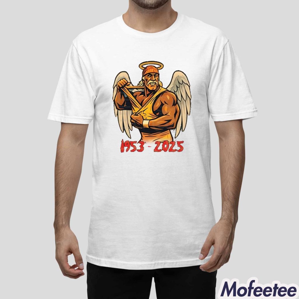 Rip Angel Hulk Hogan 1953 2025 Shirt 1 Rip Angel Hulk Hogan 1953 2025 Shirt 1