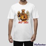 Rip Angel Hulk Hogan 1953 2025 Shirt