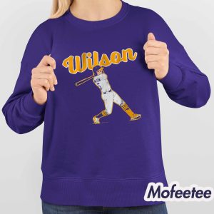 Jacob Wilson Slugger Swing Shirt 4