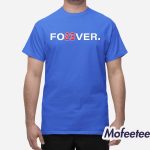 Ryne Sandberg Cubs Forever 23 Shirt