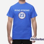 Ryne Sandberg Strong Shirt