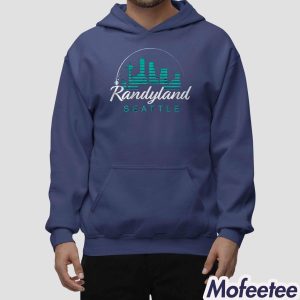 Randy Arozarena Randyland Shirt 2