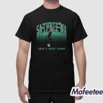 Sabrina Ionescu Sa-Three-Na 3-Point Champ Shirt