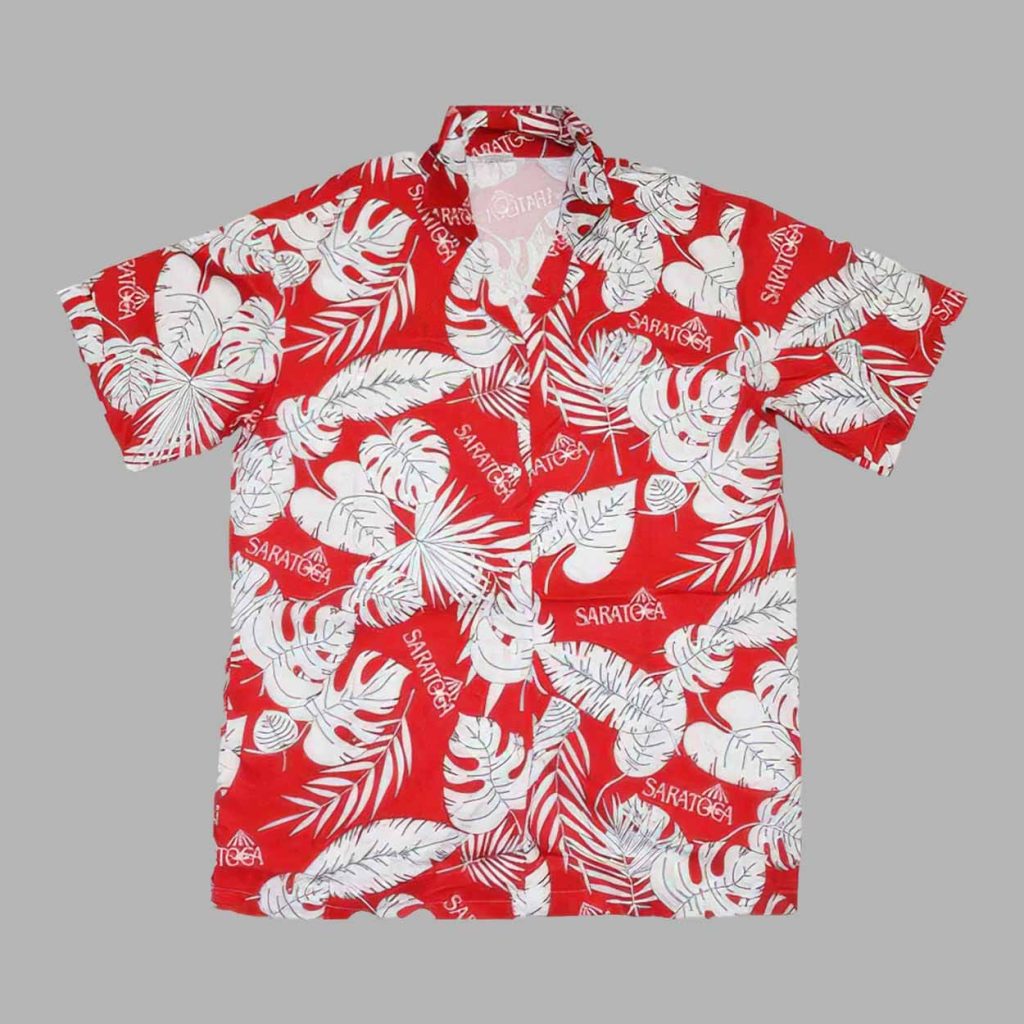 Saratoga Race Course Hawaiian Shirt 2025 Giveaway 1