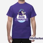 Seawolves Br Moon Mammoths New Shirt