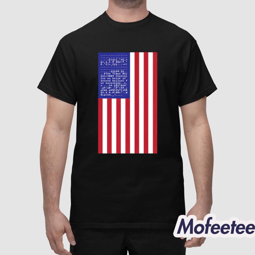 Skylerfs United States Of Bitcoin Shirt 1
