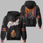 Steph Curry Collab Giants Special Edition Hoodie