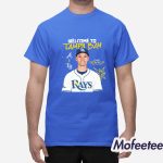 Stuart Fairchild Joins The Squad Rays Shirt