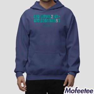 Cal Raleigh 470 6171452141 Shirt 2