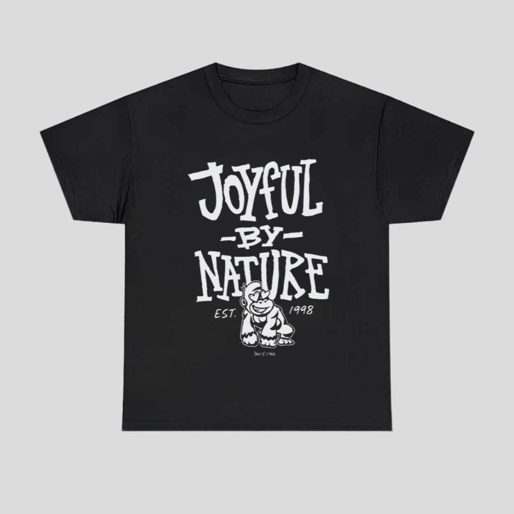 Tanner Smith Joyful By Nature Est 1998 Shirt 1