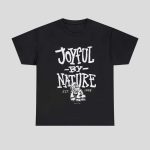 Tanner Smith Joyful By Nature Est 1998 Shirt