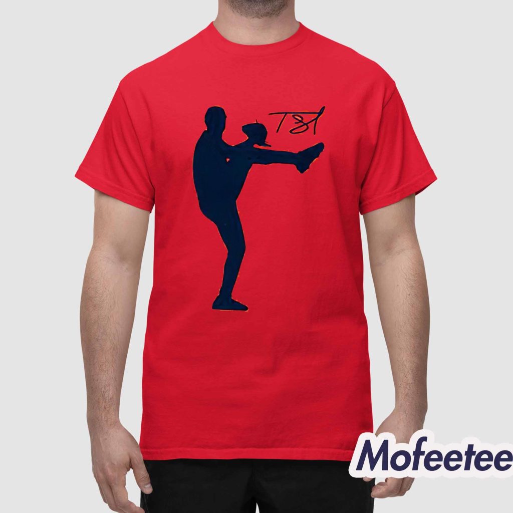 Tarik Skubal Silhouette Shirt 1