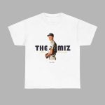 The Miz Jacob Misiorowski Lost Files Shirt