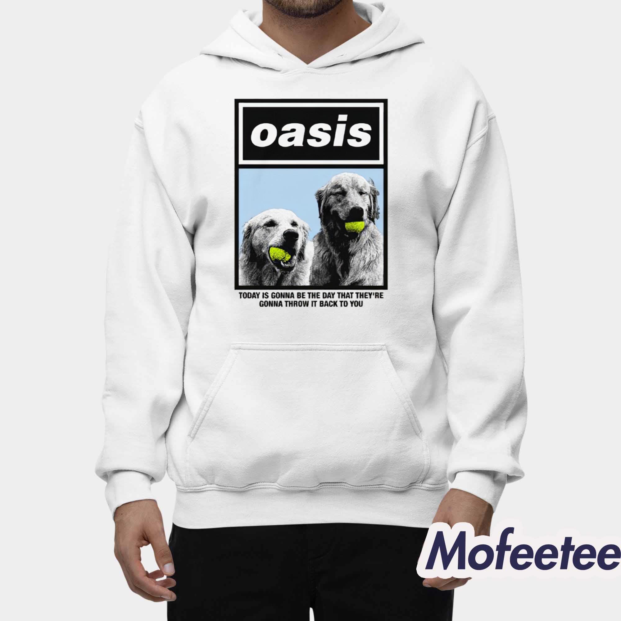 Today Is Gonna Be The Day That They’re Gonna Throw It Back To You Shirt Hoodie Today Is Gonna Be The Day That They’re Gonna Throw It Back To You Shirt Hoodie