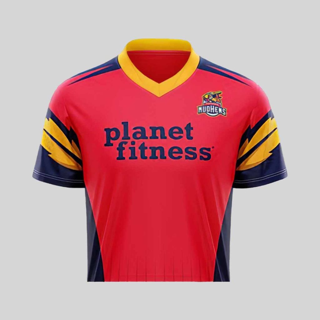 Toledo Mud Hens Youth Soccer Jersey 2025 Giveaway 1