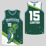 Tortugas Vince Carter Jersey 2025 Giveaway