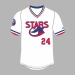 Trash Pandas Huntsville Stars Night Jersey 2025 Giveaway