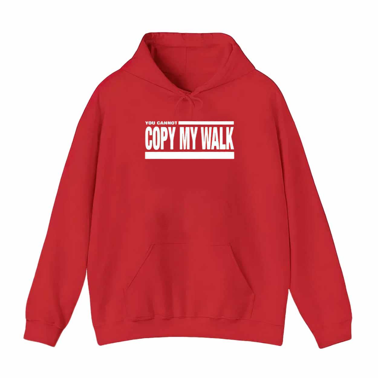 Turbo You Cannot Copy My Walk Shirt Turbo You Cannot Copy My Walk Shirt