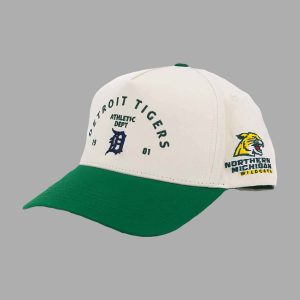 Tigers Northern Michigan University Night Hat 2025 Giveaway 1