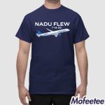 Ua 1584 Nadu Flew 7-14-25 Shirt