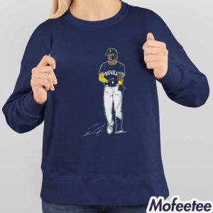 Ceddanne Rafaela Ice Cold Shirt 4