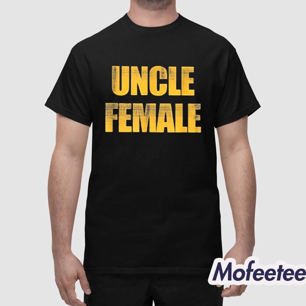 Uncle Female Shirt 1
