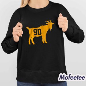 TJ Watt GOAT 90 Shirt 3 TJ Watt GOAT 90 Shirt 4