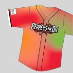 Valley Scrappers PEPPERS IN OIL Jersey 2025 Giveaway