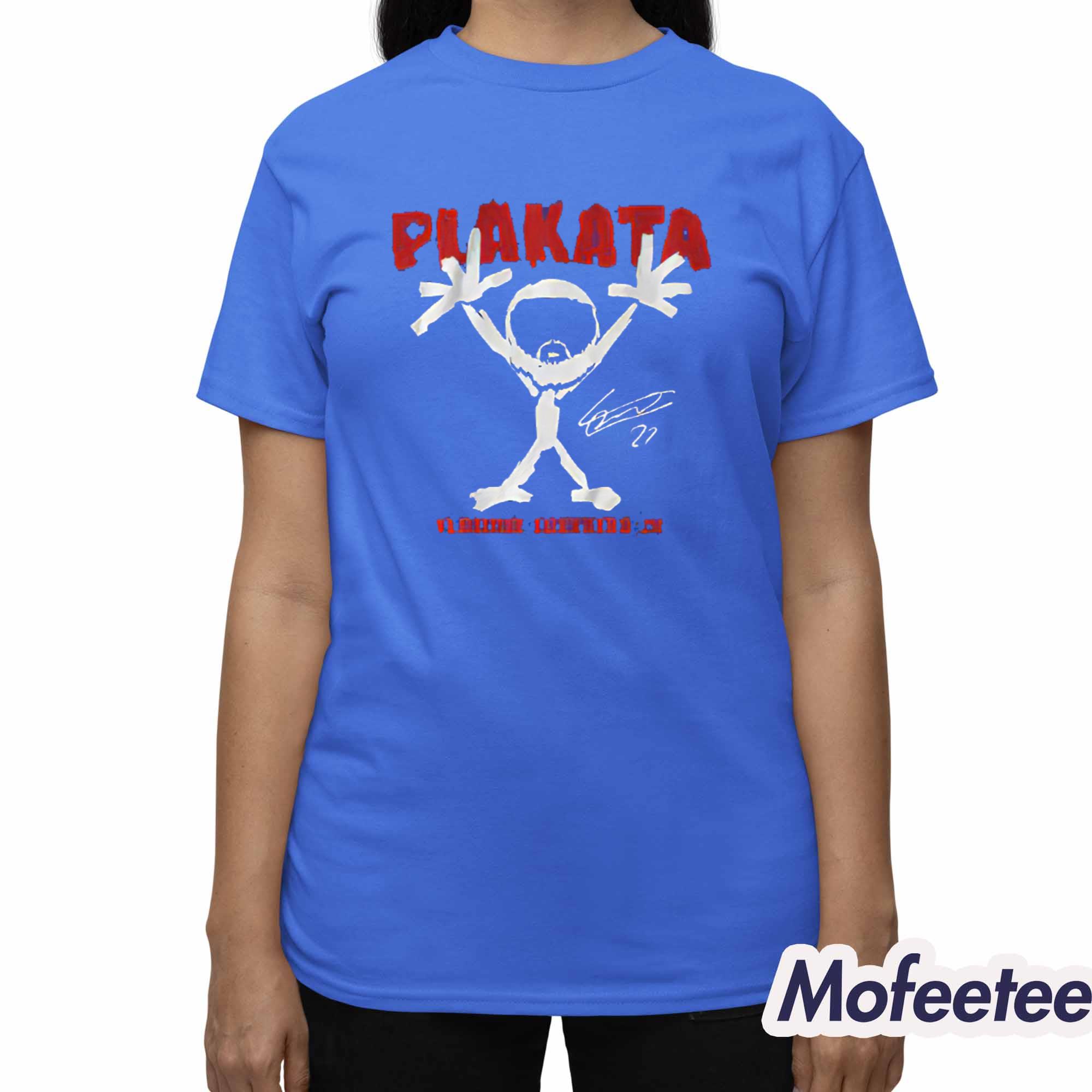Vladimir Guerrero Jr Plakata Stickman Shirt Vladimir Guerrero Jr Plakata Stickman Shirt