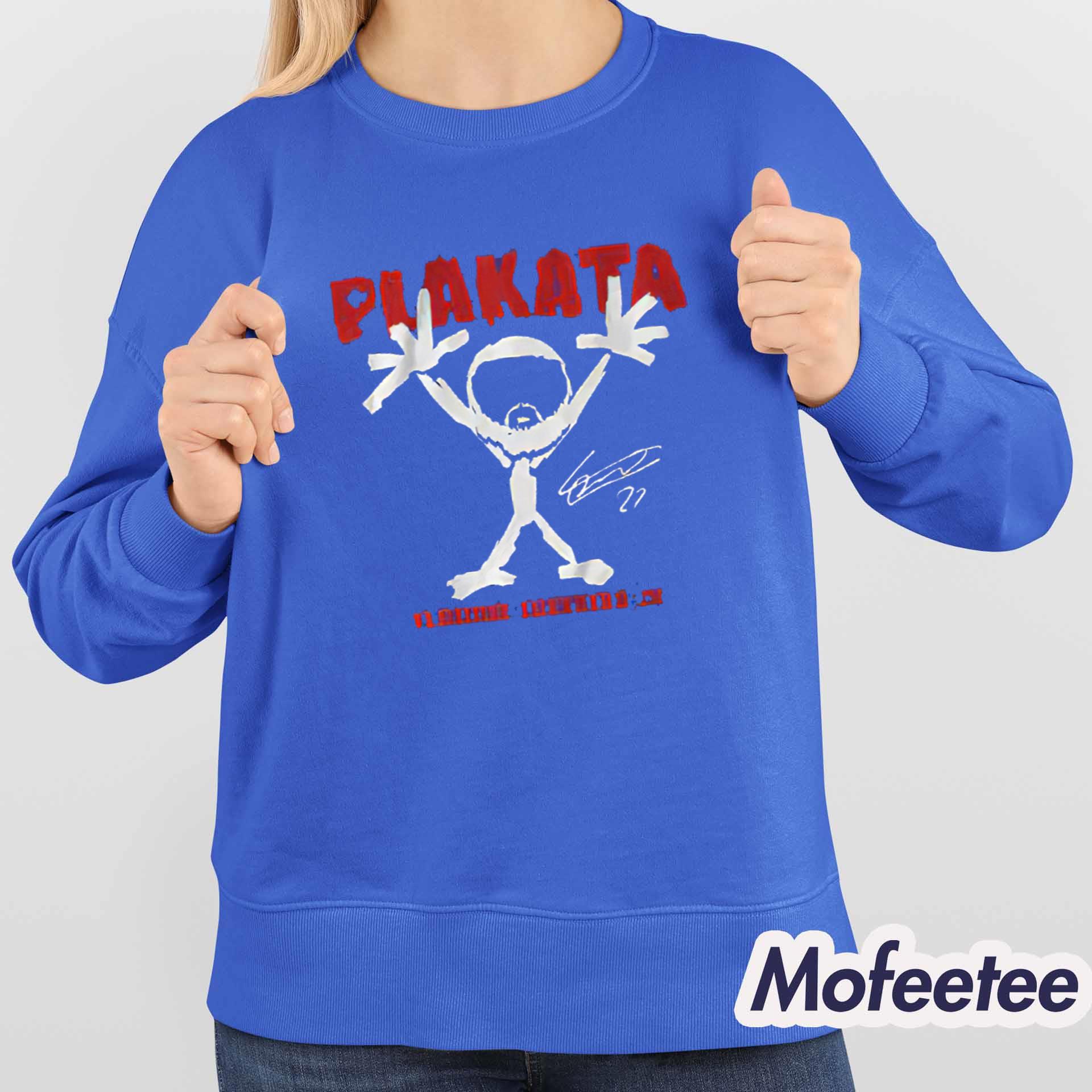 Vladimir Guerrero Jr Plakata Stickman Shirt Vladimir Guerrero Jr Plakata Stickman Shirt