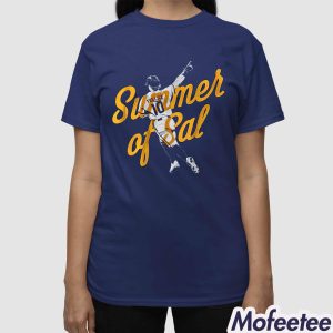 Sal Frelick Summer of Sal Shirt 3