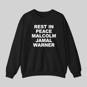 Rest In Peace Malcolm Jamal Warner Shirt 3