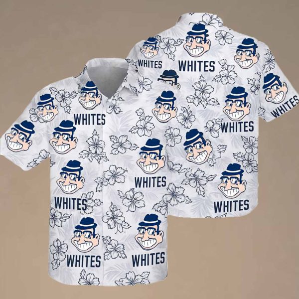 Whites Cleveland Indians Name And Logo Controversy Hawaiian Shirt