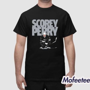 Corey Perry Scorey Perry LA Shirt 1