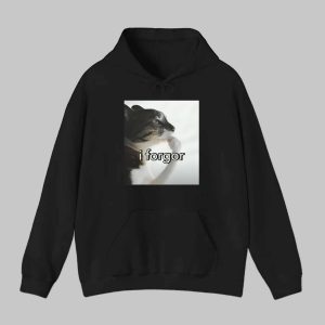 I Forgor Cringey Shirt 2