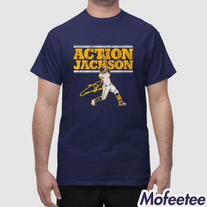 Action Jackson Chourio Shirt 1