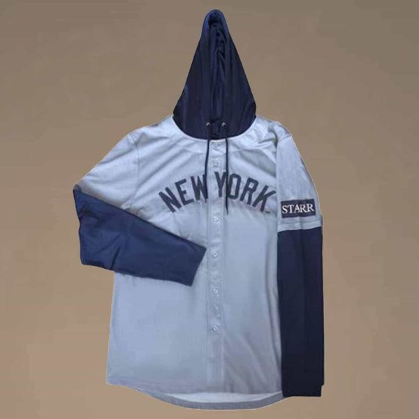 Yankees Jersey Hoodie Night 2025 Giveaway